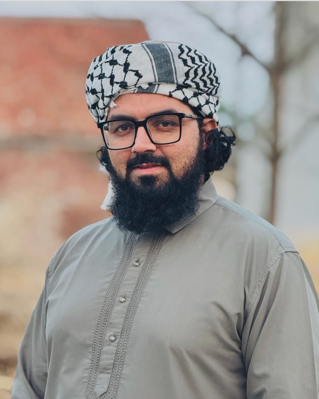 Fuzail Khan Nadwi